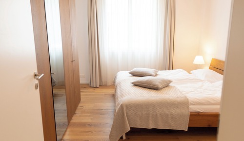 Two-Bedroom Standard Apartment