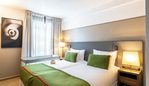 Executive Suite, 1 Bedroom