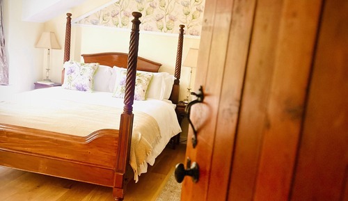 Double Room, Ensuite (Lily's Room (super king))