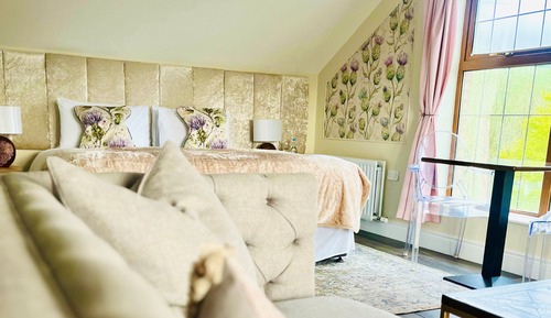 Loft, Ensuite (The Loft Suite )