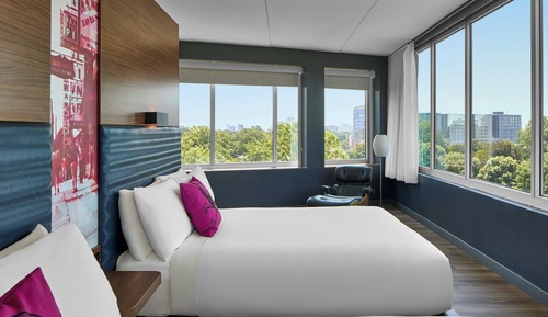 Suite, Multiple Beds (View)