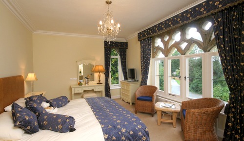 Luxury Double or Twin Room (Superking)