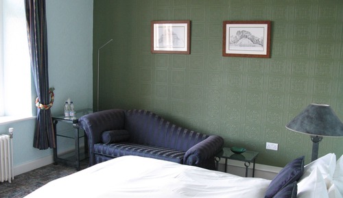 Superior Double Room, Garden View