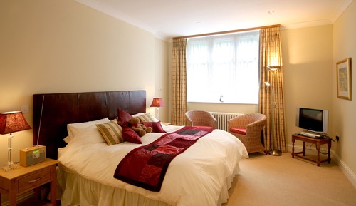 Luxury Double or Twin Room, Ground Floor (Superking)