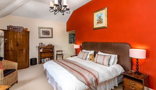 Luxury Double or Twin Room, Ensuite (Hemingway)