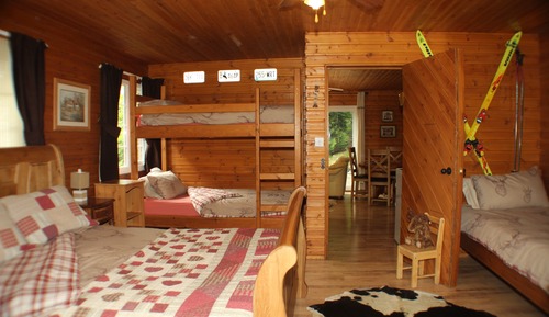 Cabin, 1 Bedroom, Private Bathroom, Annex Building