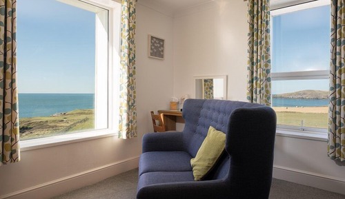 Premium Double or Twin Room, Sea View