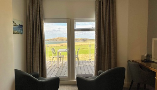 Premium Double or Twin Room, Balcony, Sea View