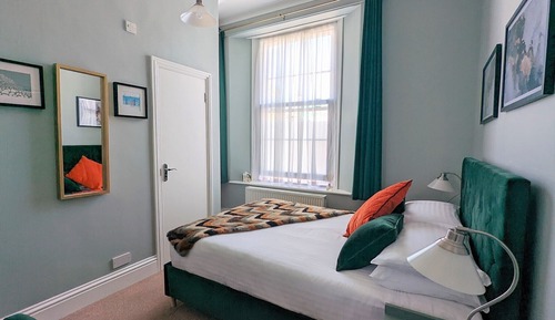 Standard Double Room, Ground Floor