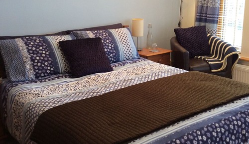 R7 Double En suite Room (Pet friendly)