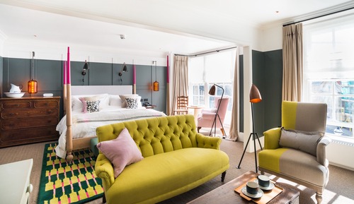 Superior Double Room (Outstanding)