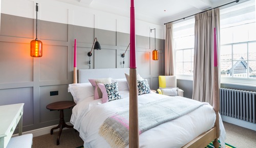 Classic Double Room (Excellent)