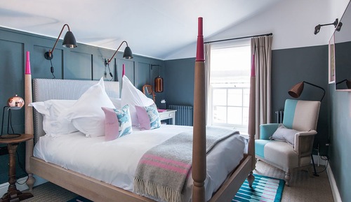 Classic Small Double Room