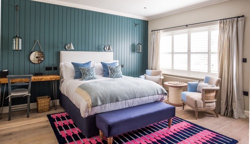 Deluxe Double Room (Fabulous)