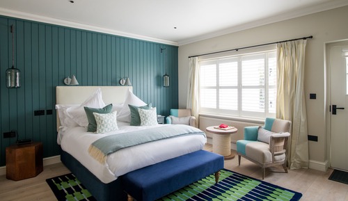 Classic Garden Double Room