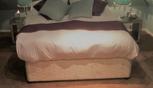 Standard Double Room, Ensuite (Attic Room)