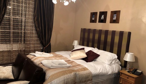 Superior Double Room, Ensuite