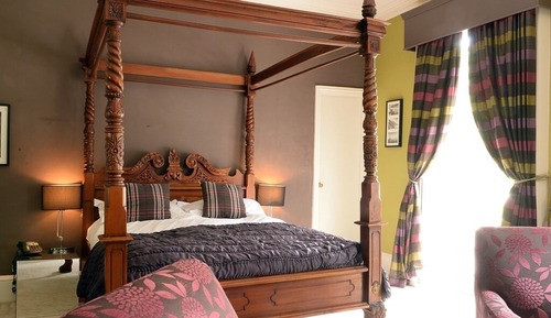 Deluxe Double Room, Ensuite (Four Poster Bed)