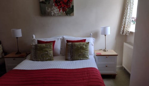 Standard Double Room, 1 Double Bed