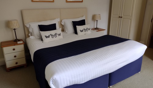 Deluxe Double or Twin Room, 1 King Bed, Valley View