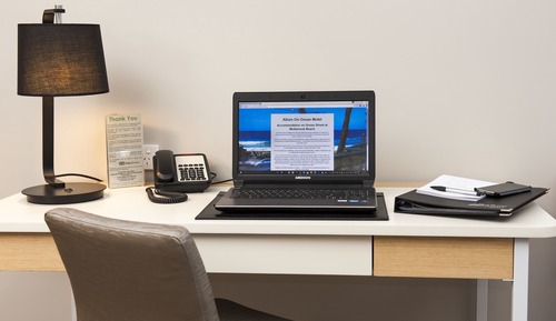 Family Studio, Multiple Beds, Balcony, Ocean View