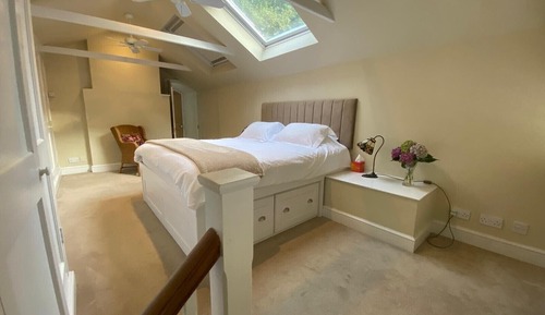 Apartment, Private Bathroom, Garden View (One Bedroom Apartment)