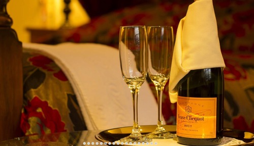 Luxury Double Room (Lustleigh)