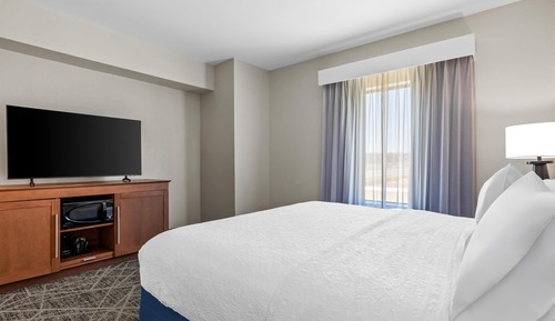 King, Suite, Accessible, Bathtub