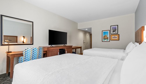 Room, 2 Queen Beds, Accessible (Hearing)