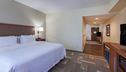 King, Suite, Accessible, Bathtub