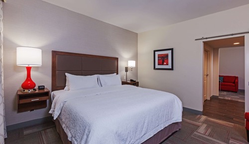 King, Suite, Kitchenette