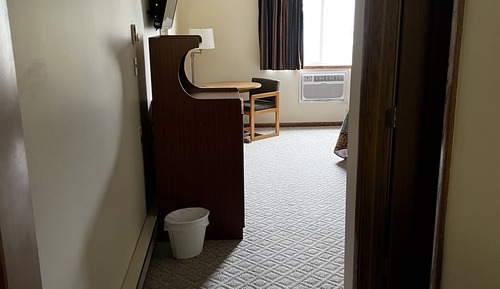 Standard Single Room, 1 King Bed