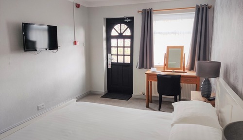 Standard Double Room