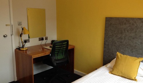 Double Room, 1 Double Bed, Non Smoking