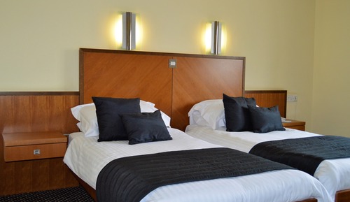 Twin Room, 2 Twin Beds