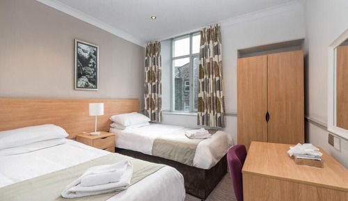 Superior Two-Bedroom Apartment