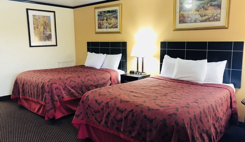 Standard Room, 2 Queen Beds