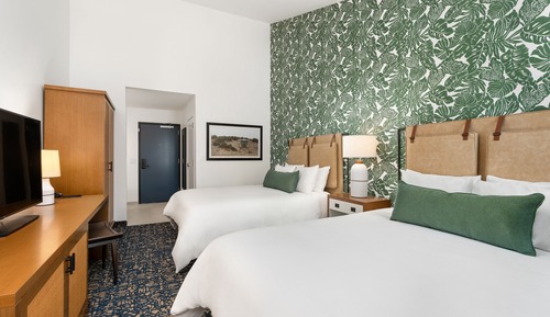 Room, 2 Queen Beds