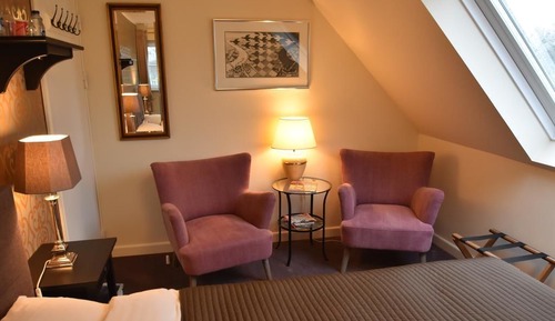 Classic Double Room, 1 King Bed