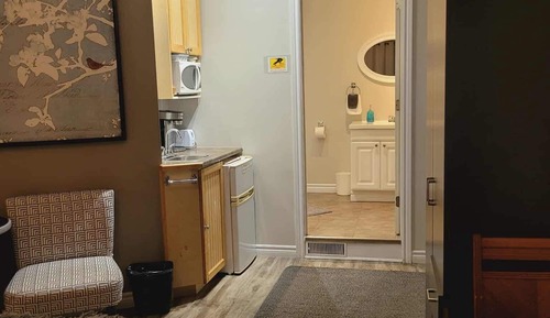 Romantic Double Room, Ensuite (No.2 )