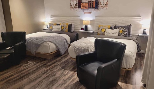 Family Quadruple Room, Ensuite (No. 3 )