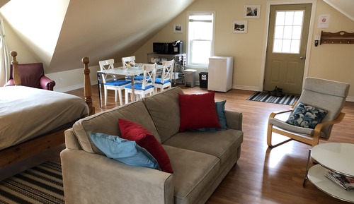 Standard Quadruple Room, Ensuite (Studio Suite 3)