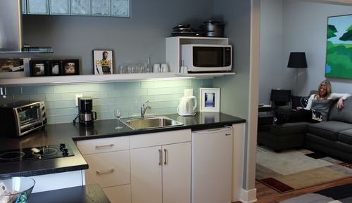 Classic Quadruple Room, Ensuite (Sunrise Suite 2)
