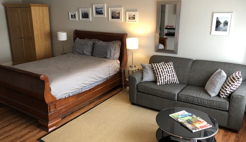 Comfort Quadruple Room, Ensuite (Sunset Suite 1)