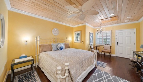 Standard Double Room, Ensuite (Driftwood Lagoon )