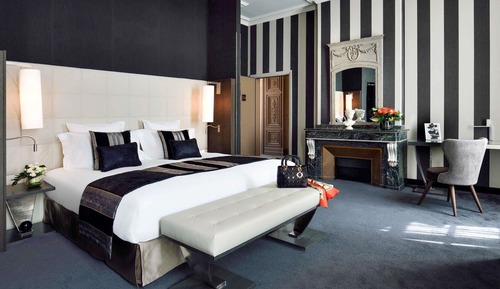 Deluxe Room, 1 Double Bed