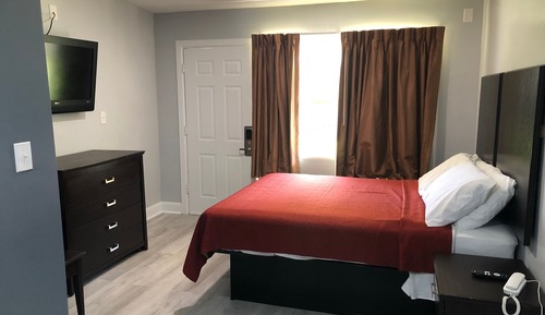 Standard Room, 1 Full Bed, Non Smoking