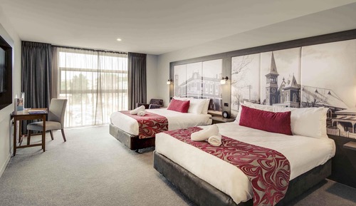 Superior Room, 2 Queen Beds