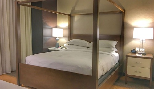 Room, 1 King Bed, Accessible (Roll In Shower)