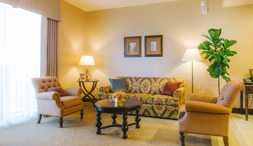 Suite, Multiple Beds (Hummingbird (Juliet Balcony))
